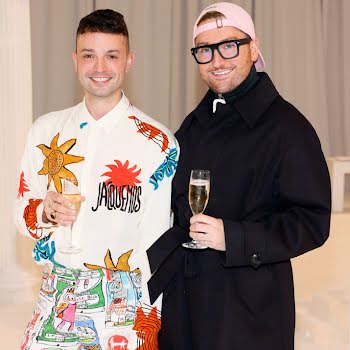 Social Pictures: The Brown Thomas Autumn Winter 2023 International Designer collections season launch