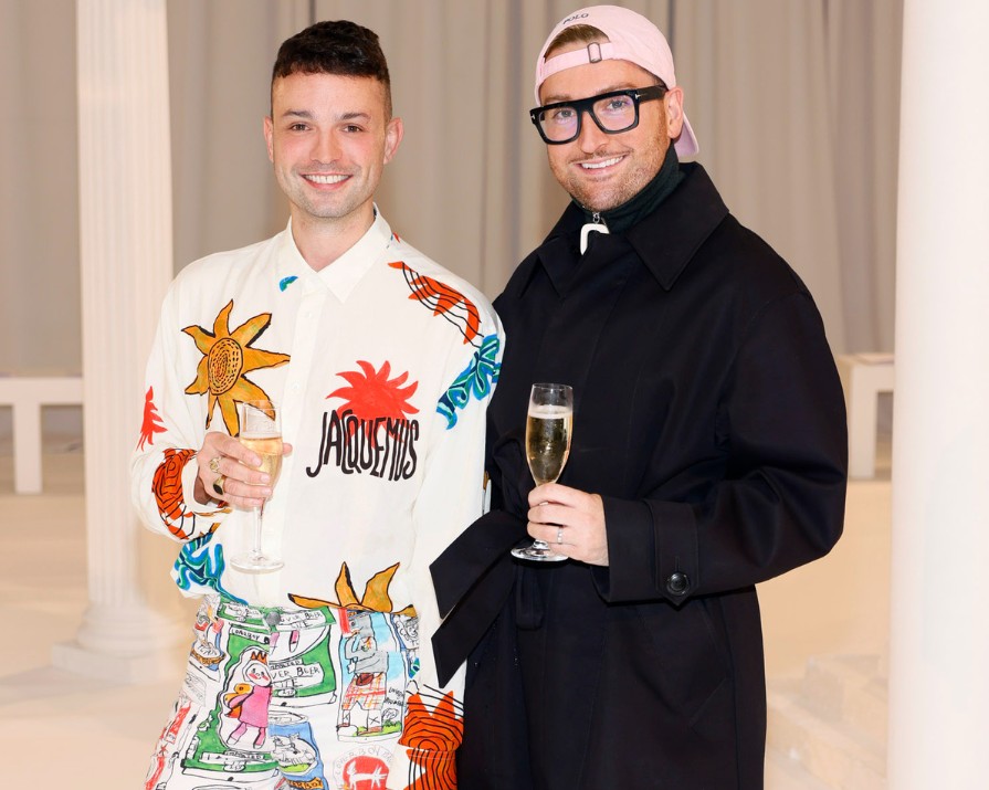Social Pictures: The Brown Thomas Autumn Winter 2023 International Designer collections season launch