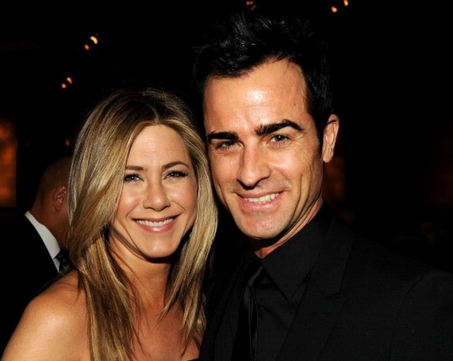 It’s Over: Jennifer Aniston Splits From Justin Theroux