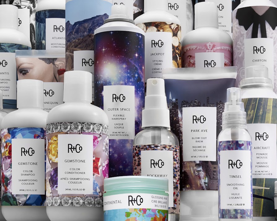 We have just discovered R+Co and it is soon to become our go-to haircare brand