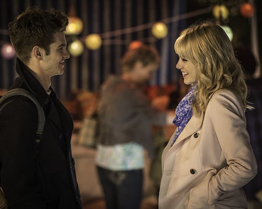 If Andrew Garfield and Emma Stone can be friendly exes, then there’s hope for all of us