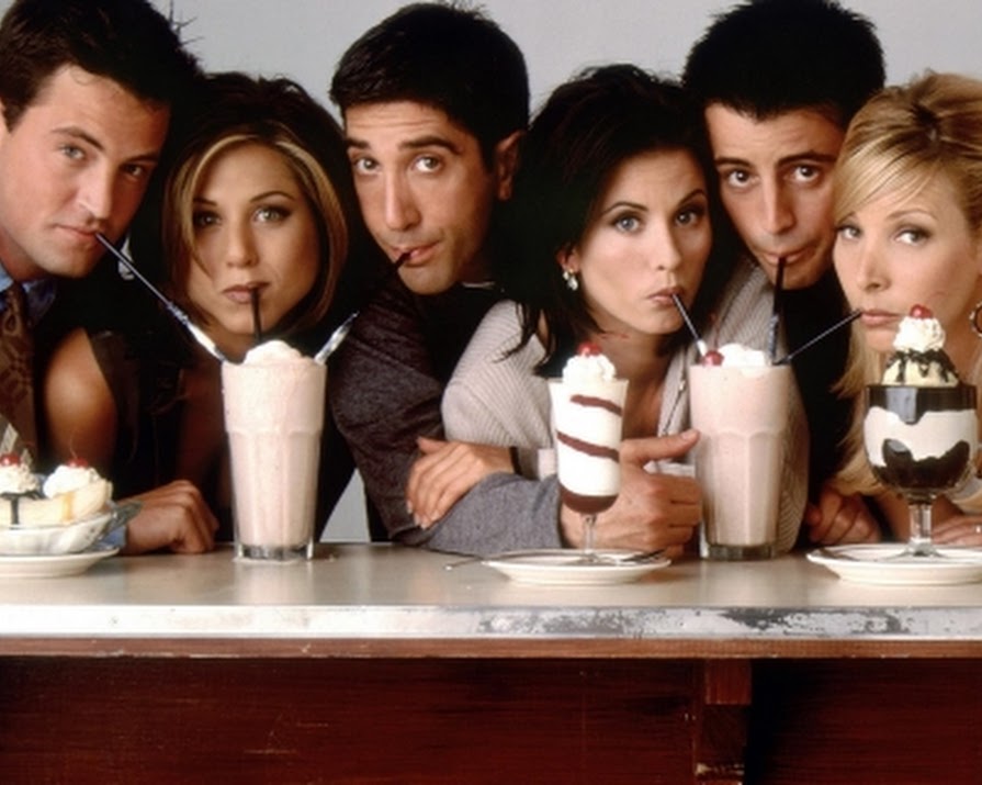 This Is Why A Friends Reunion Will Never Happen