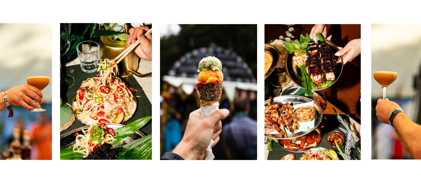 All Together Now’s foodie line-up is top tier — here’s what to look out for