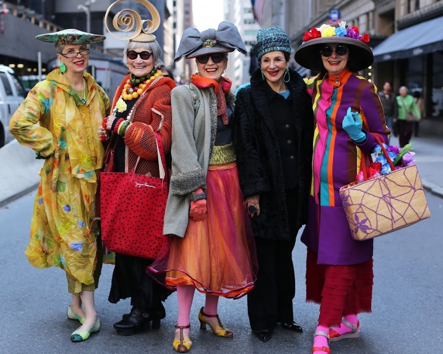 Advanced Style: These Women Have It, Do You?