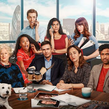 Make the UK spin on Call My Agent! your next binge watch