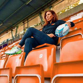 Women in Sport: Former professional rugby player and Irish international Sene Naoupu