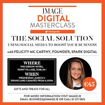 IMAGE Digital Masterclass: The Social Solution