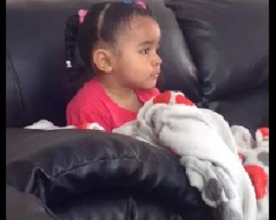 Watch: Little Girl Can’t Handle Mufasa’s Death