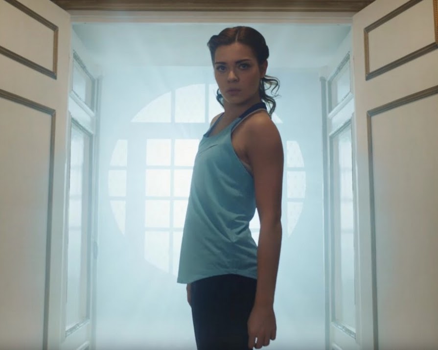 Nike Russia Releases Powerful Ad That Totally Redefines What Girls Are Made Of