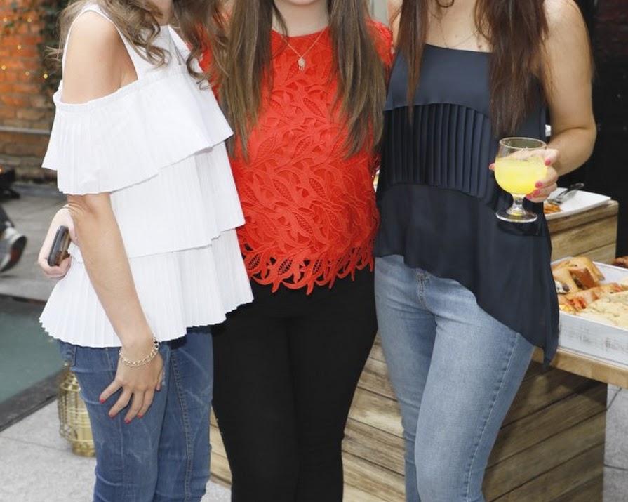 Social Pics: Launch Of M&S Spirit Of Summer Food And Drink Collection