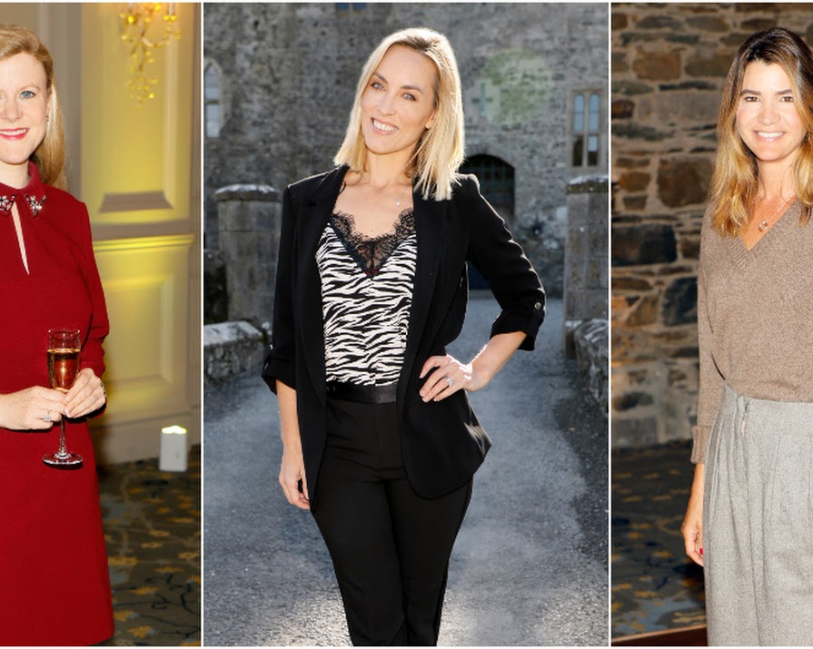 Social Pics: Irish stars attend launch of the Spa at Kilkea Castle