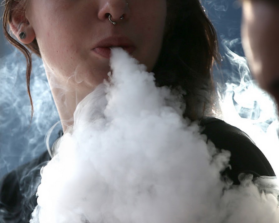 Vaping May Harm Your Immune System