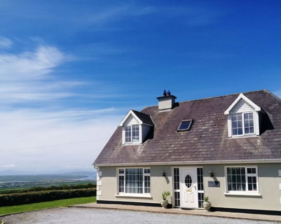 3 large country homes for sale in Cork, Mayo and Kerry for under €200,000