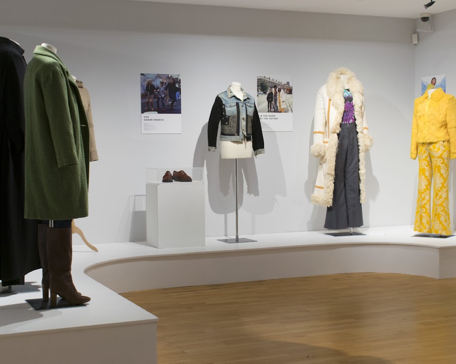 An extended chance to marvel at iconic Irish film costumes