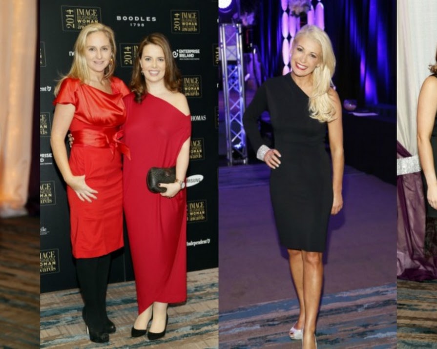 Watch: Last Year’s IMAGE Businesswoman Of The Year Awards