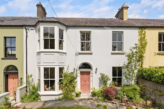Greystones home