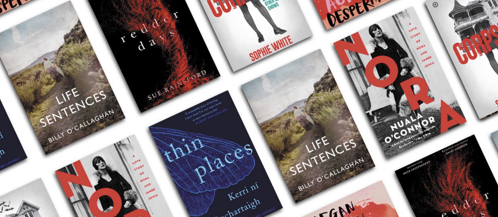 6 brilliant new books to put on your reading lists