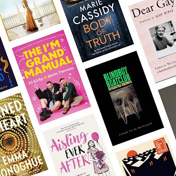 17 forthcoming Irish titles to add to your autumn reading list