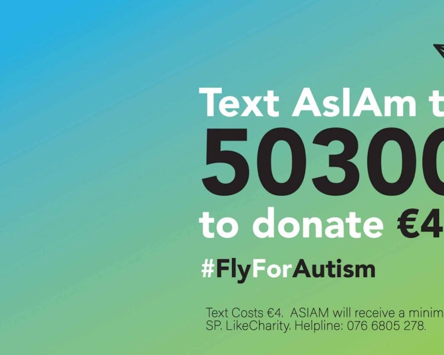 AsIAm: Irish charity asks families at home to get involved in World Autism Day