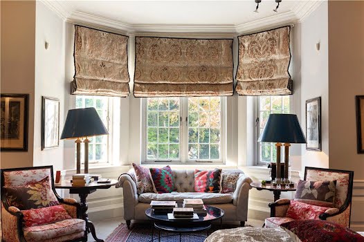 Ailesbury Road home