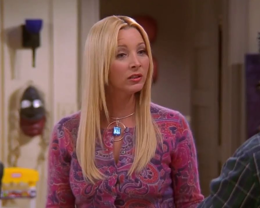 5 reasons why Phoebe Buffay is the best character in Friends