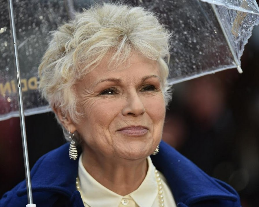 Actress Julie Walters opens up about her stage 3 bowel cancer diagnosis