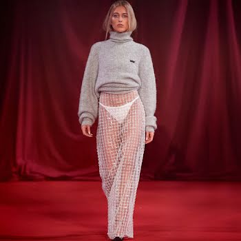 From rosettes to red: The trends to note from Copenhagen Fashion Week
