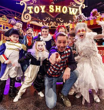 Late Late Toy Show