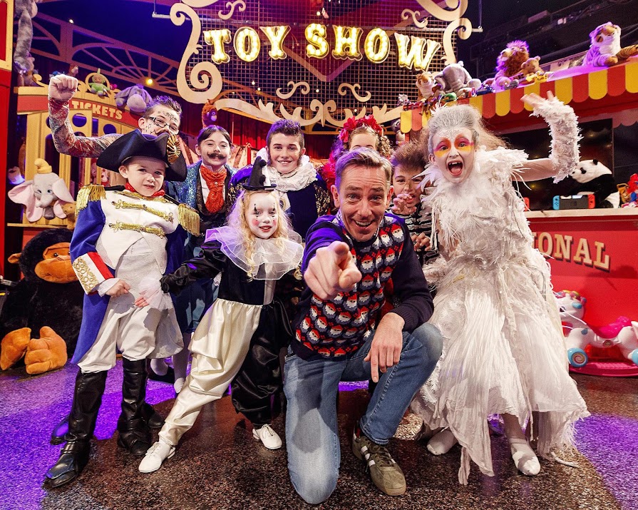 ‘One for everyone…’: You can now apply for tickets to the Late Late Toy Show