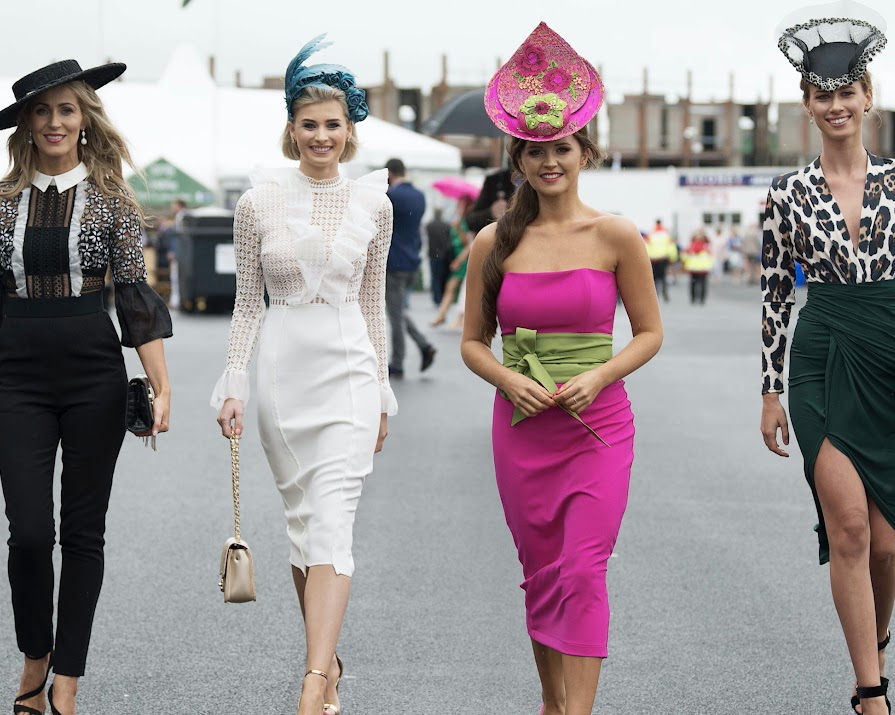 Social pics: the best dressed at Ladies Day at the Galway races 2018