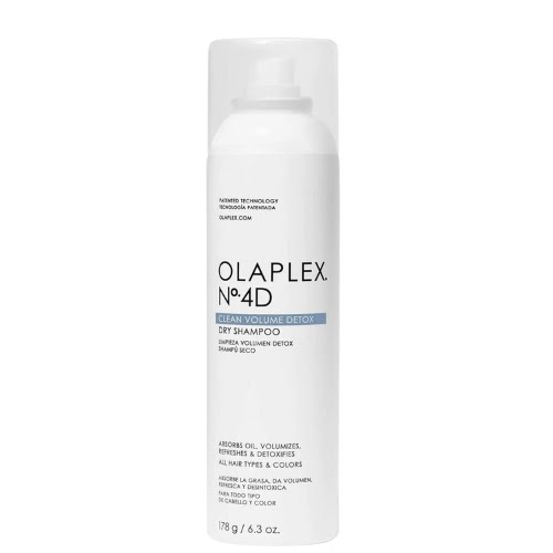 Olaplex No.4D Clean Volume Detox Dry Shampoo, €26.45