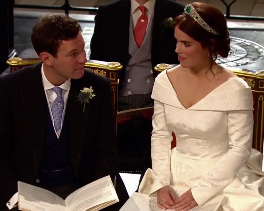 Royal Wedding: First pictures of Princess Eugenie’s wedding are here