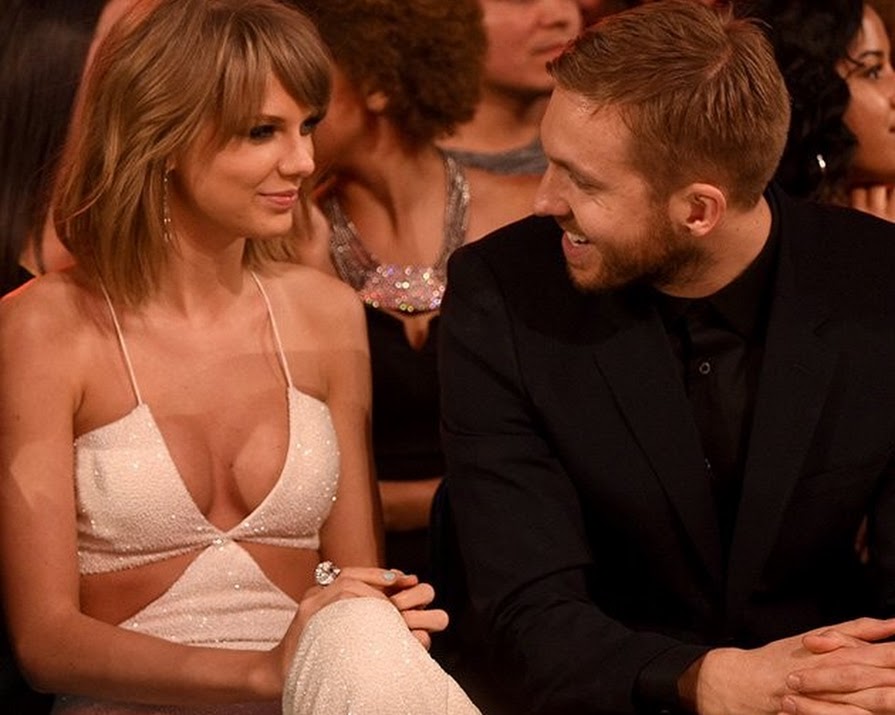 Calvin Harris Proves He Is The Perfect Boyfriend, Makes Us All Feel Jealous