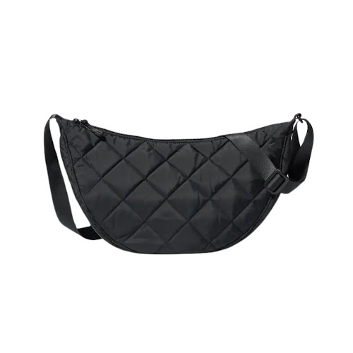 Uniqlo Round Shoulder Bag, €19.90