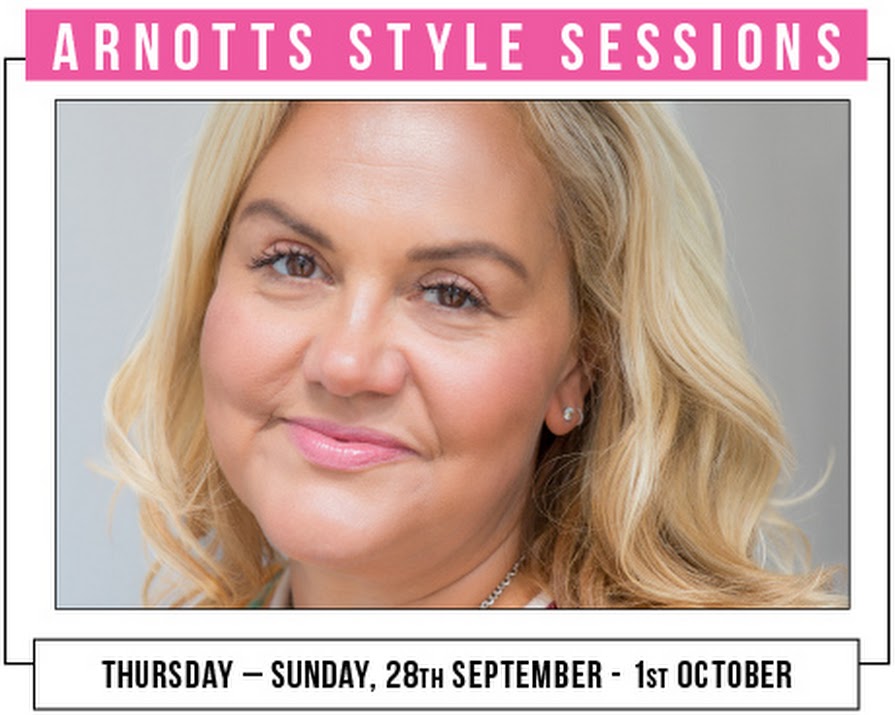 Arnotts Style Sessions: Caroline Hirons