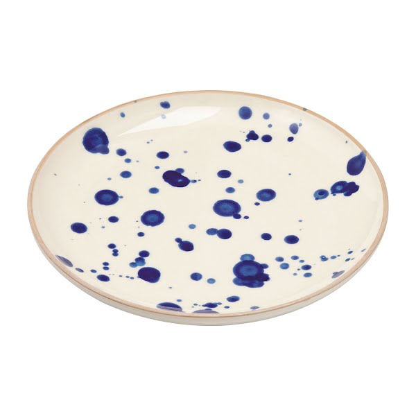 Blue Speckled Side Dish, €9.99
