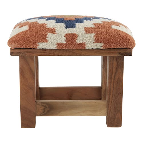 Footstool, €36.99 at Homesense