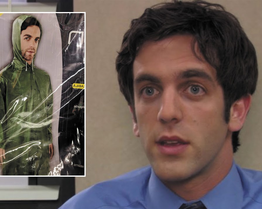 US ‘Office’ star BJ Novak’s response to discovering he’s an international catalog model gives us big Ryan the temp energy
