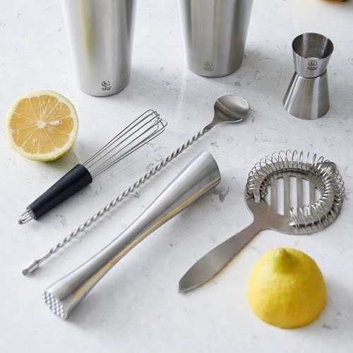 The Kitchen Whisk Leopold Vienna Muddler, €16.95