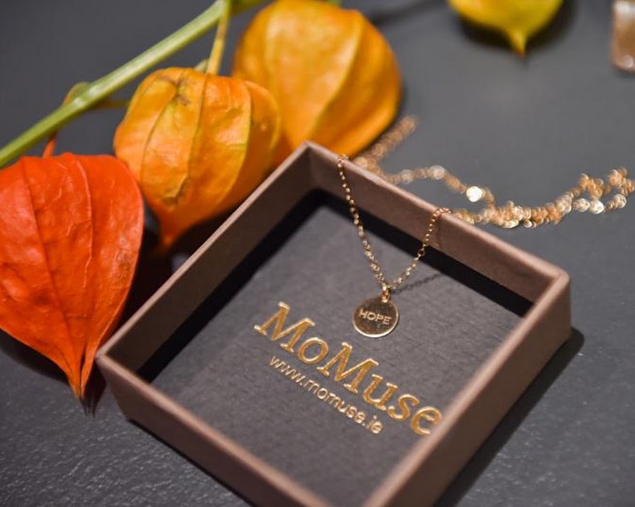 MoMuse Releases Hope Pendant For Pieta House