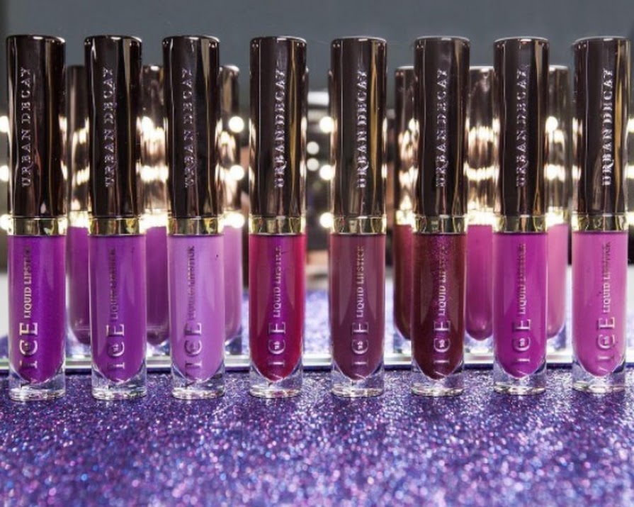 You Need Urban Decay’s New Liquid Lipstick In Your Life