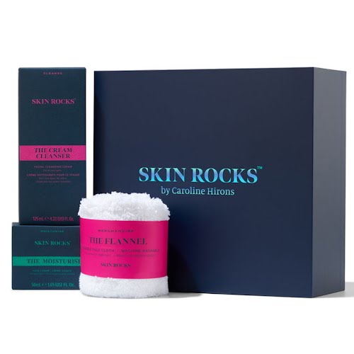 Skin Rocks The Book Ends, €109