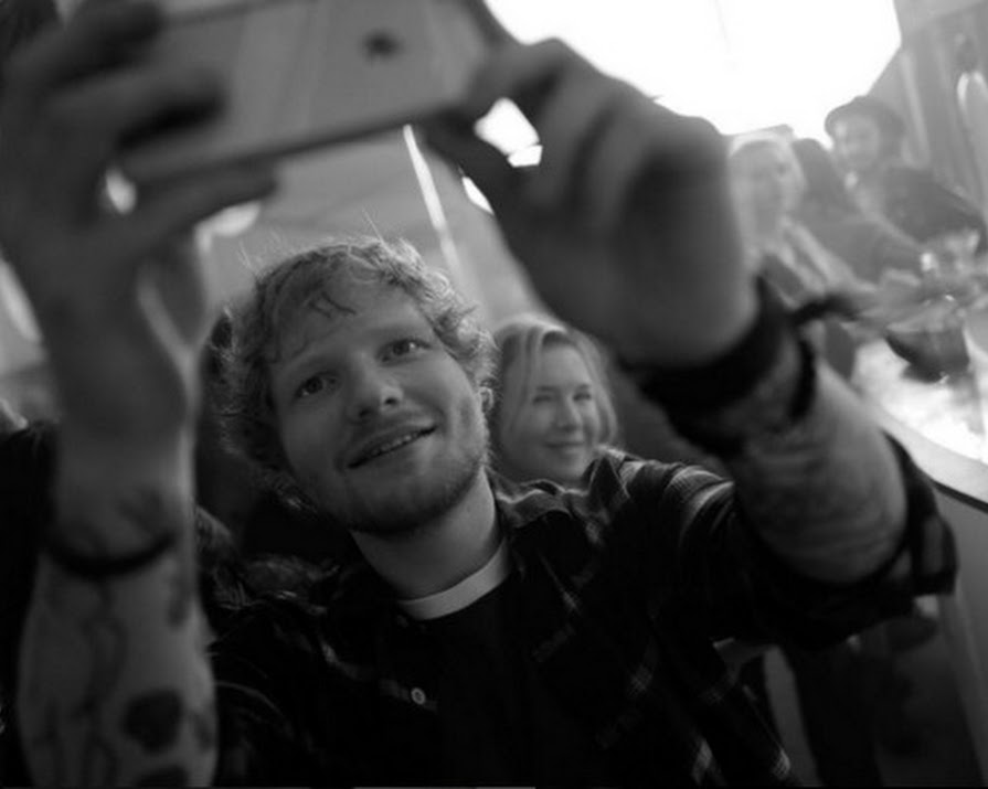 Ed Sheeran Is Definitely Starring In The New Bridget Jones