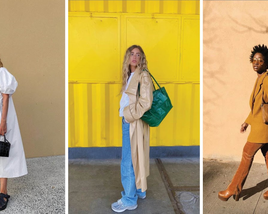 The Instagram accounts inspiring me to start getting dressed again