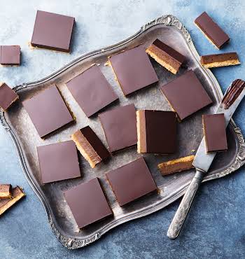 millionaire's shortbread