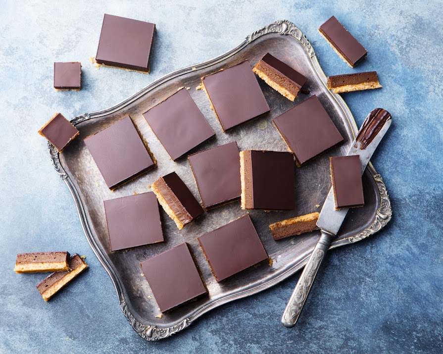 What to bake this weekend: Gluten-free millionaire’s shortbread