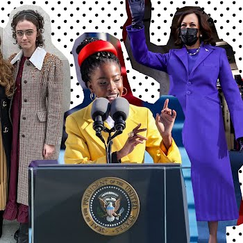 The best moments you might have missed from President Biden’s inauguration