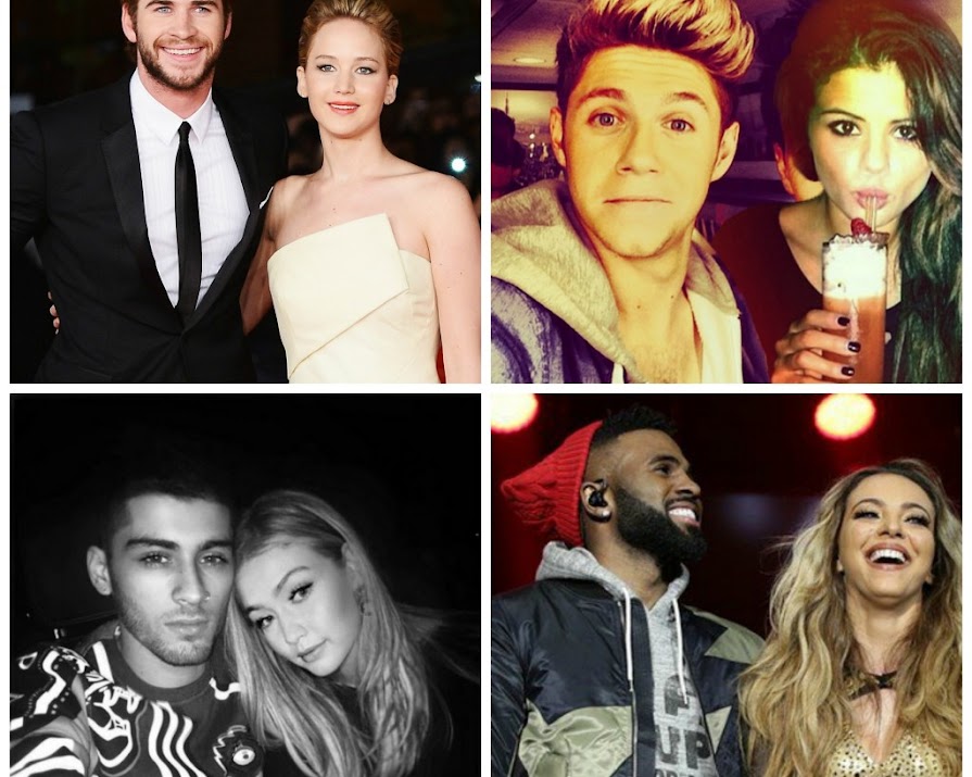 New Celeb Couples Alert: Love Is In The Air?