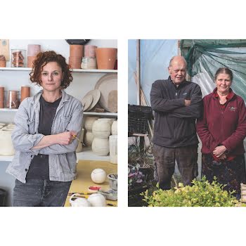 Meet the makers and growers bringing warmth to winter