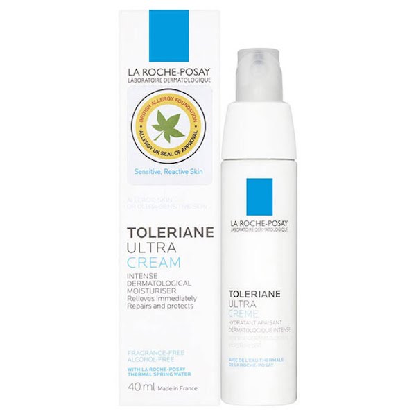 Toleriane Ultra Cream for Sensitive Skin, €19.99